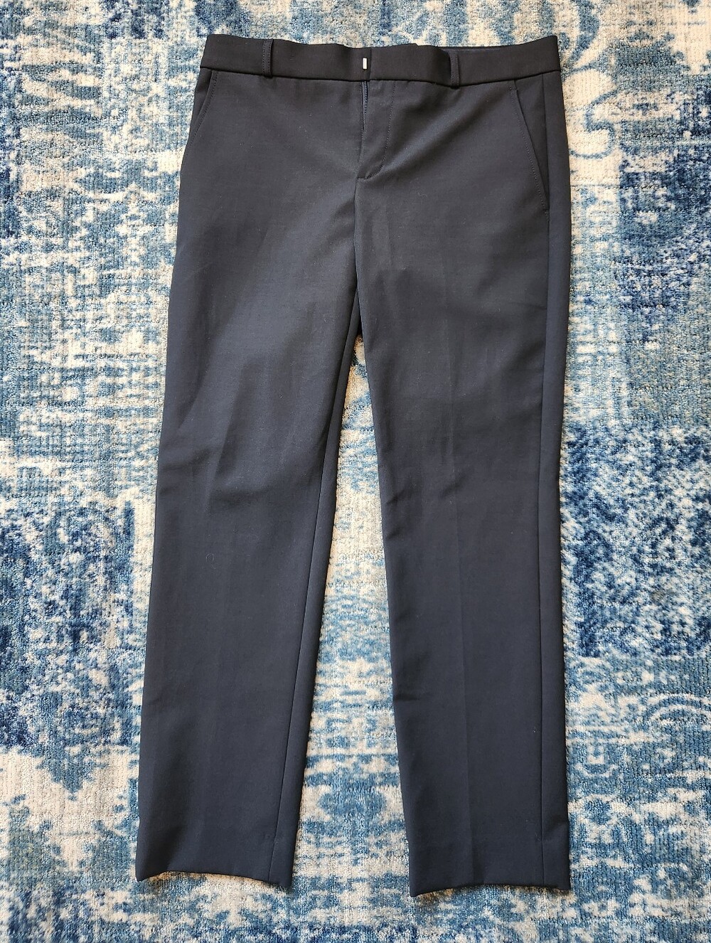 NWOT Banana Republic Straight Leg Trousers